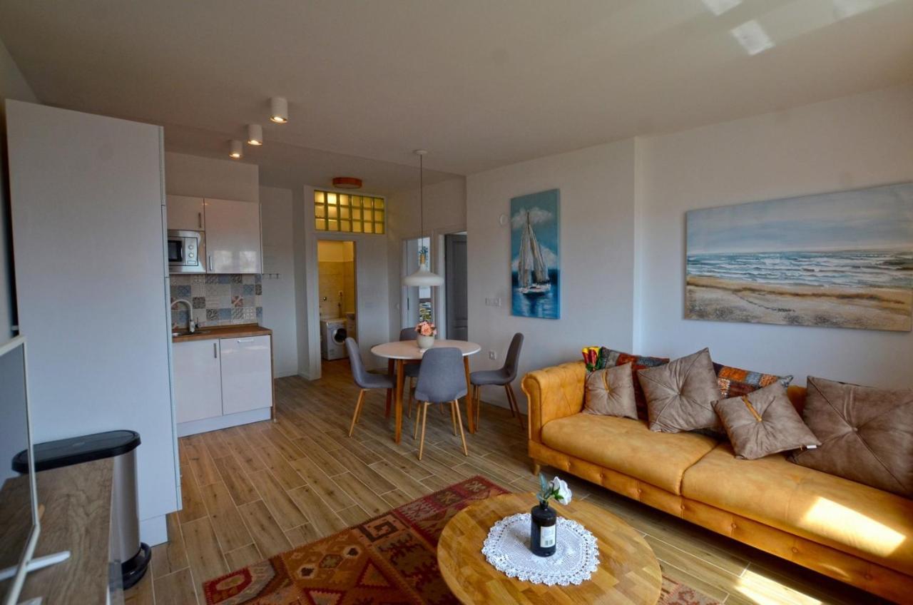 רוביני Sarah Apartment מראה חיצוני תמונה