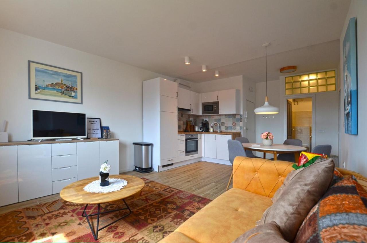 רוביני Sarah Apartment מראה חיצוני תמונה