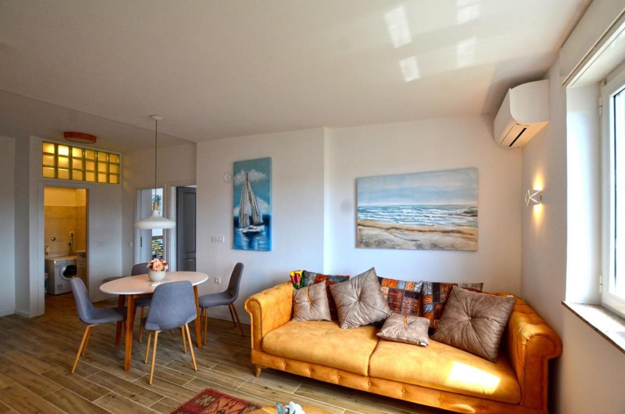 רוביני Sarah Apartment מראה חיצוני תמונה